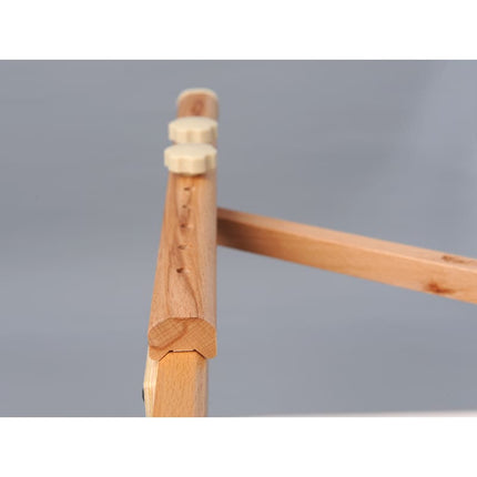 AVENO LIFE Inklapbare Massagetafel Eden Créme - demassageshop.nl