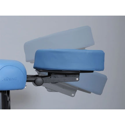 AVENO LIFE Inklapbare Massagetafel Luna Light - demassageshop.nl
