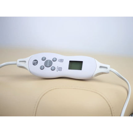 HABYS Inklapbare Massagetafel Therma (verwarmend) - demassageshop.nl