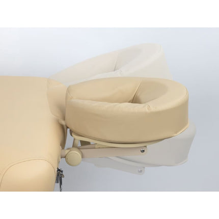 HABYS Inklapbare Massagetafel Therma (verwarmend) - demassageshop.nl