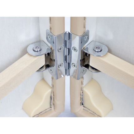 HABYS Inklapbare Massagetafel Therma (verwarmend) - demassageshop.nl