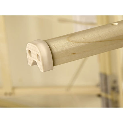 AVENO LIFE Inklapbare Massagetafel eSpirit Moco Beige - demassageshop.nl