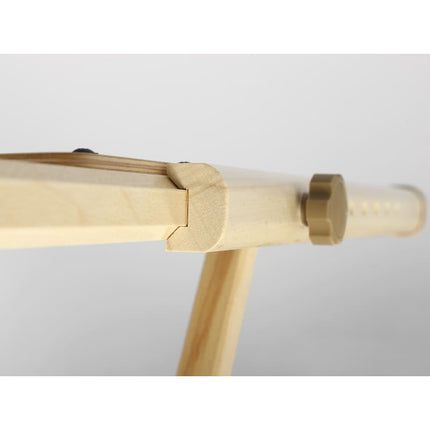 AVENO LIFE Inklapbare Massagetafel eSpirit Moco Beige - demassageshop.nl