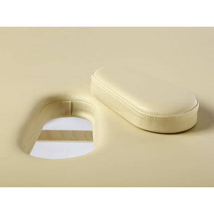 AVENO LIFE Inklapbare Massagetafel eSpirit Moco Beige - demassageshop.nl