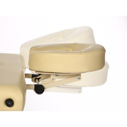 AVENO LIFE Inklapbare Massagetafel eSpirit Moco Beige - demassageshop.nl