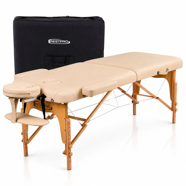Table de Massage Pliante RESTPRO Memory 2