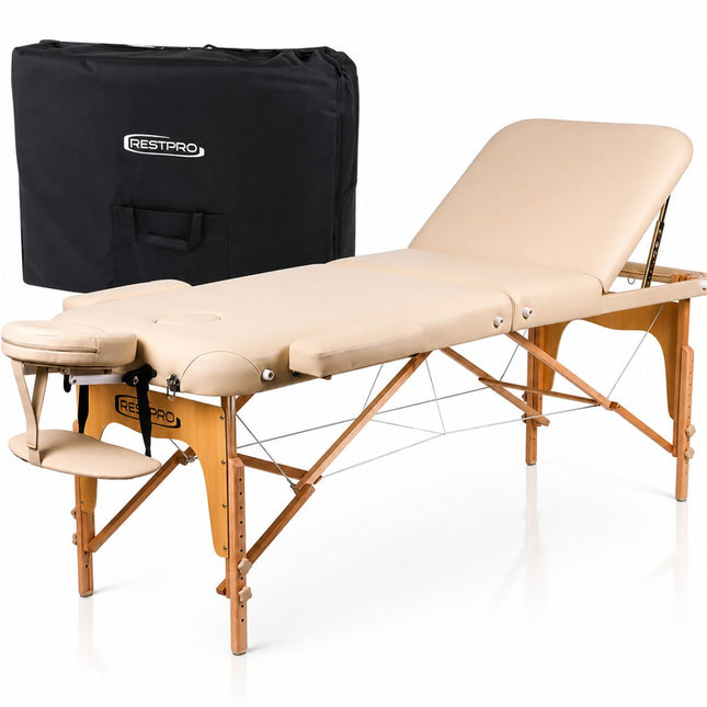 Table de massage pliante RESTPRO Memory 3