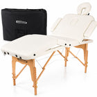 Table de massage pliable RESTPRO VIP 4 Crème