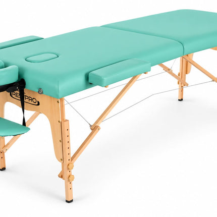 Table de massage pliante RESTPRO Classic 2 Noire