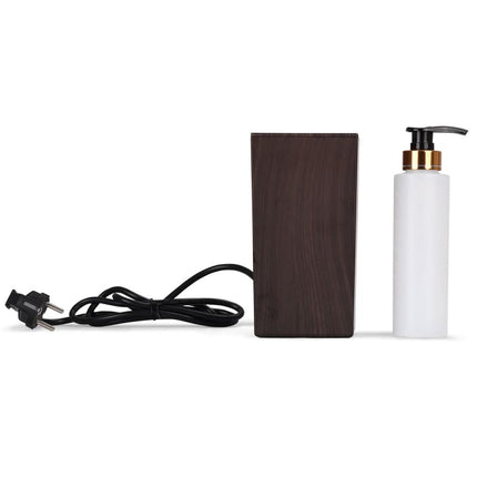 HABYS Massageolie Verwarmer Donker Bruin - demassageshop.nl