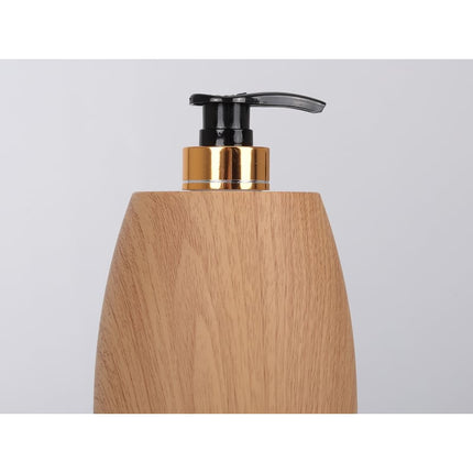 HABYS Massageolie Verwarmer Licht Bruin - demassageshop.nl