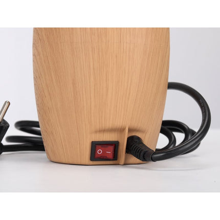 HABYS Massageolie Verwarmer Licht Bruin - demassageshop.nl