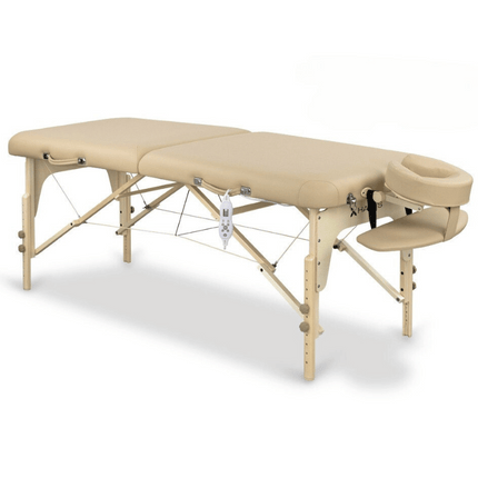 Table de massage pliante HABYS Therma (chauffante)