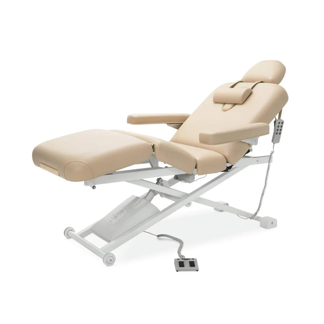 ZenGrowth Elektrische Massagetafel Pirin Deluxe Beige