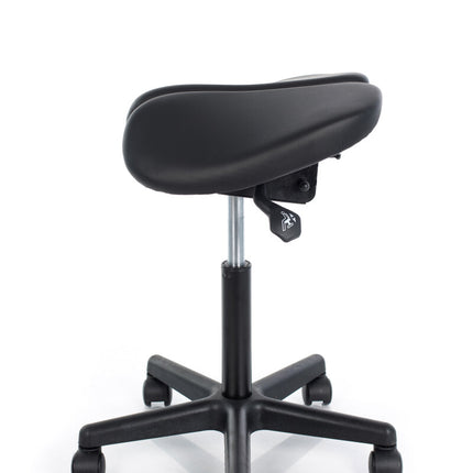 Tabouret de Massage RESTPRO Rond 4 Noir