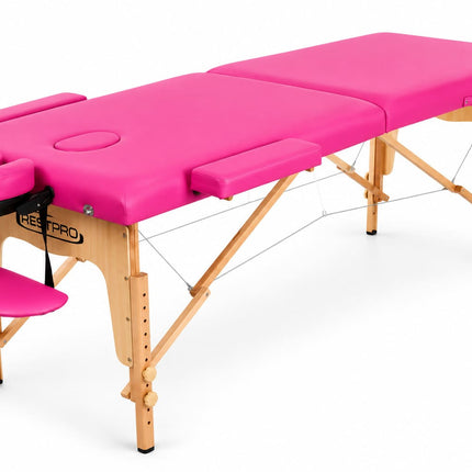 Table de massage pliante RESTPRO Classic 2 Noire