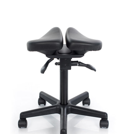 Tabouret de Massage RESTPRO Rond 4 Noir