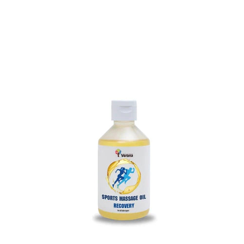 Huile de massage Verana Sport et Récupération - 100% naturelle - 250ml