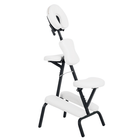 HABYS Chaise de massage pliable Flexo Blanche