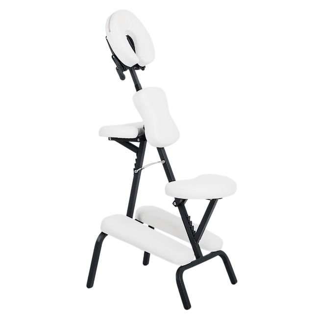 HABYS Chaise de massage pliable Flexo Blanche
