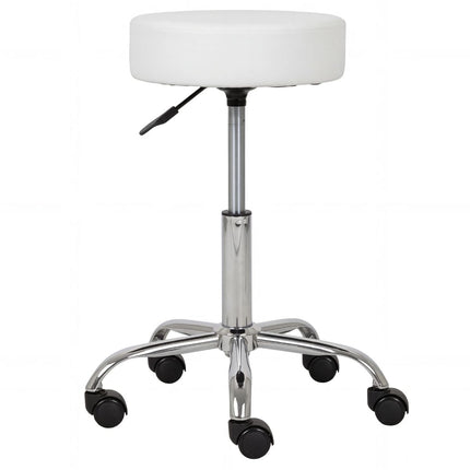HABYS Tabouret Tila Blanc