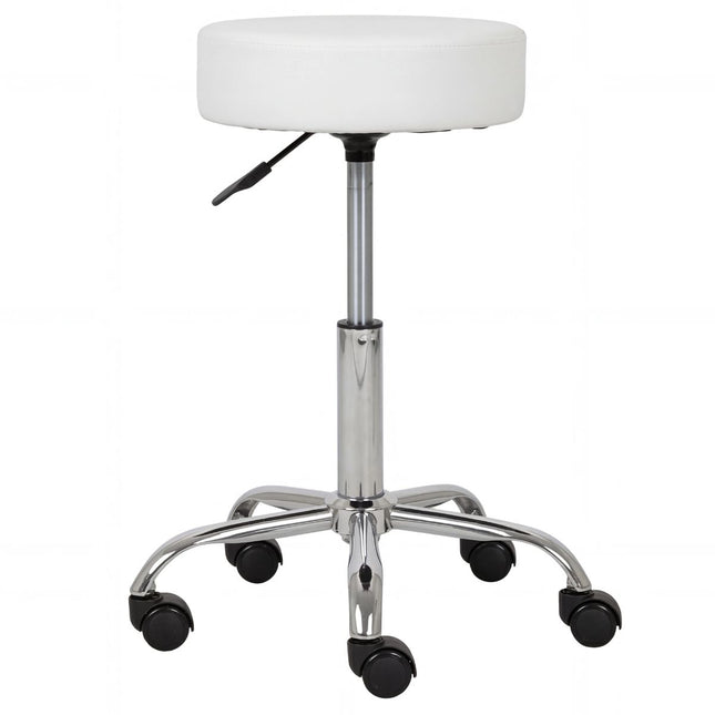 HABYS Tabouret Tila Blanc
