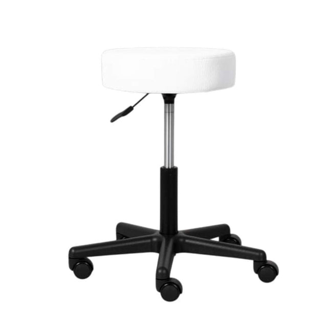 Tabouret de Massage RESTPRO Rond 4 Noir