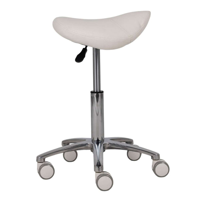 Tabouret de Massage RESTPRO Rond 4 Noir