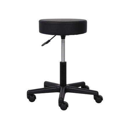 Tabouret de Massage RESTPRO Rond 4 Noir