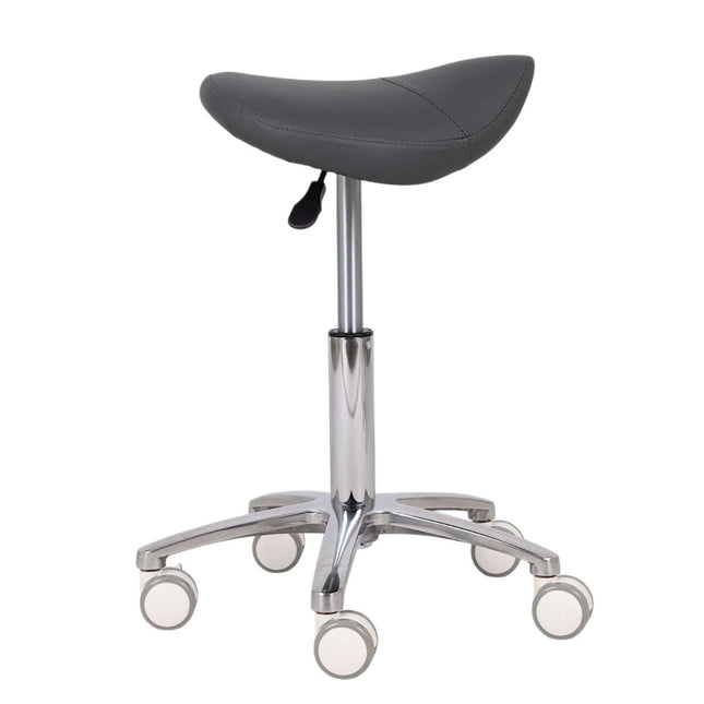 Tabouret de Massage RESTPRO Rond 4 Noir