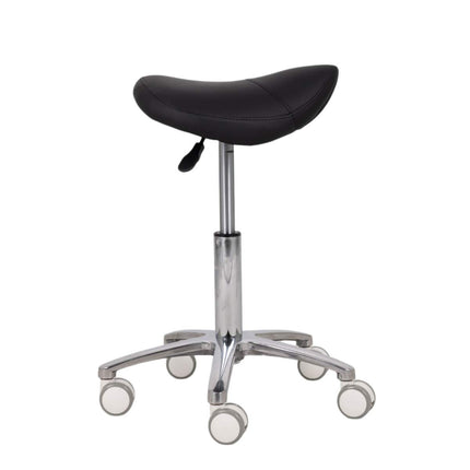 Tabouret de Massage RESTPRO Rond 4 Noir