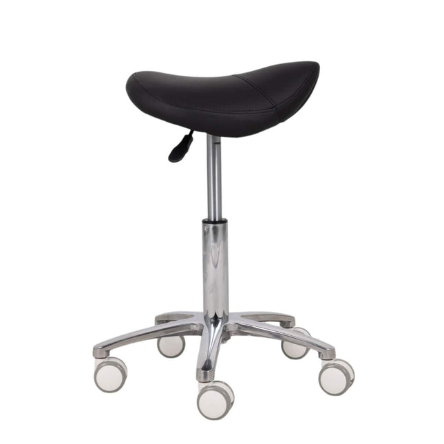 Tabouret de Massage RESTPRO Rond 4 Noir
