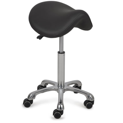 HABYS Tabouret de selle ergonomique Alma Gris