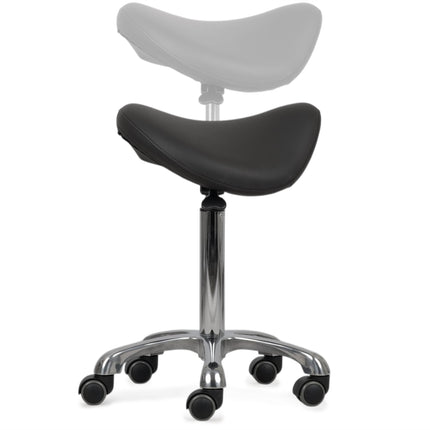 HABYS Tabouret de selle ergonomique Alma Gris