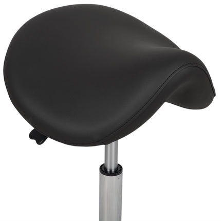 HABYS Tabouret de selle ergonomique Alma Gris