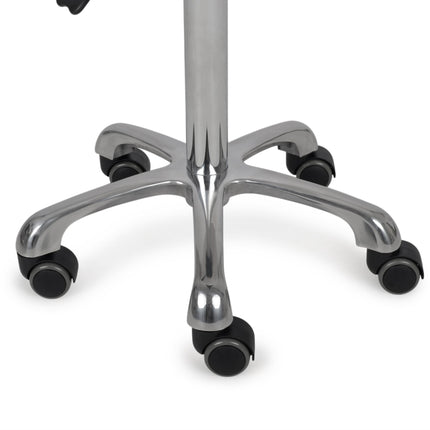 HABYS Tabouret de selle ergonomique Alma Gris
