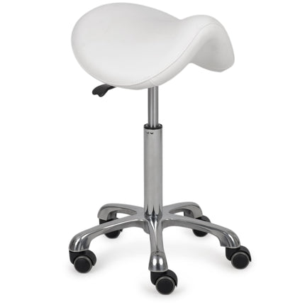 HABYS Tabouret de selle ergonomique Alma Gris