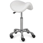 HABYS Tabouret de selle ergonomique Alma Gris