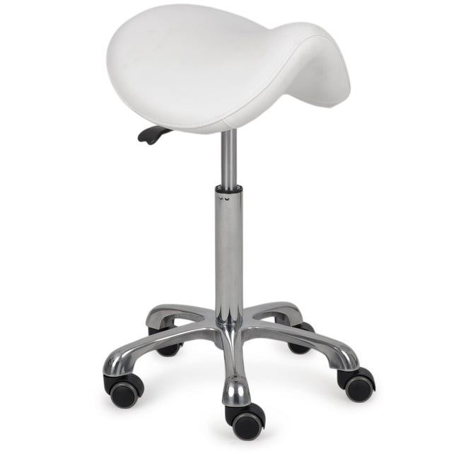 HABYS Tabouret de selle ergonomique Alma Gris