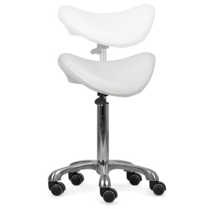 HABYS Tabouret de selle ergonomique Alma Gris