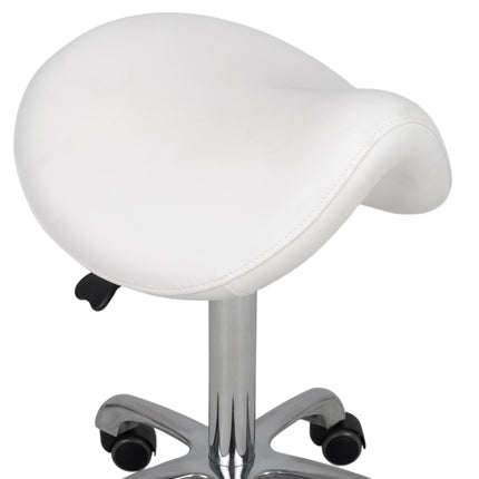 HABYS Tabouret de selle ergonomique Alma Gris