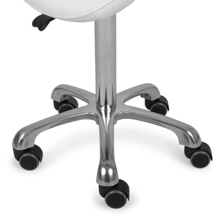 HABYS Tabouret de selle ergonomique Alma Gris