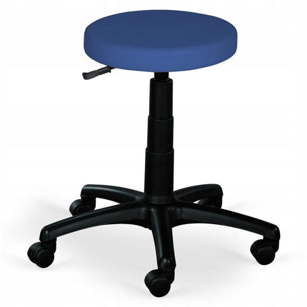 HABYS Ergonomische Tabouret Beta Blauw - demassageshop.nl