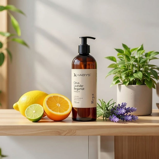 Banner image for: Huile de massage