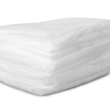 HABYS Drap de massage jetable avec élastique (10 pièces)