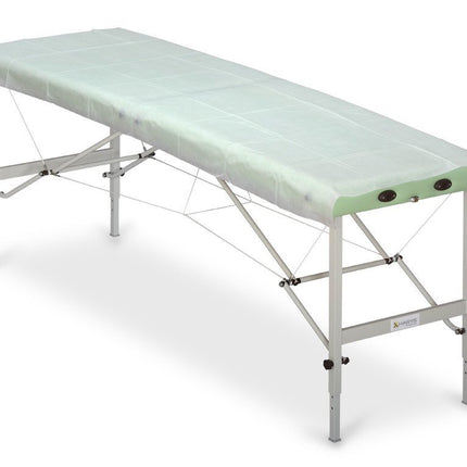 Draps-housses jetables imperméables HABYS (10 pièces)