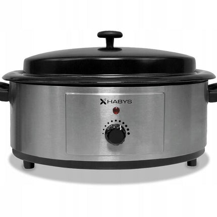 Chauffe-pierres chaudes manuel HABYS 17 litres