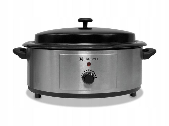 Chauffe-pierres chaudes manuel HABYS 17 litres