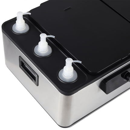 Chauffe-pierres Hotstone 6 litres