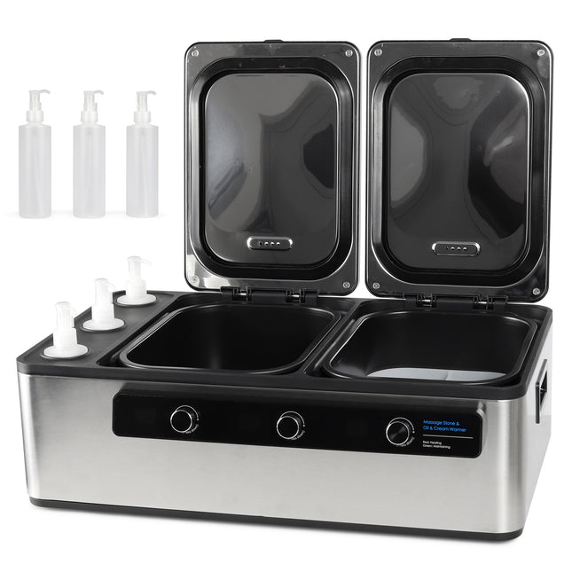 Chauffe-pierres Hotstone 6 litres